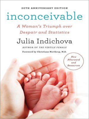 cover image of Inconceivable, 20th Anniversary Edition